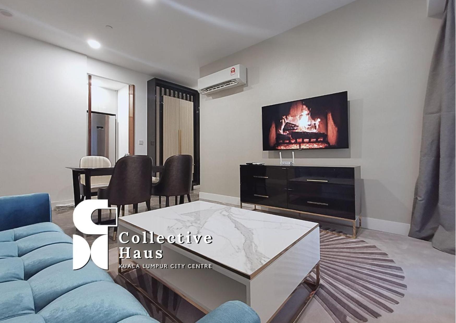 The Platinum 2 Kuala Lumpur By Collective Haus Apartment Room photo